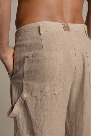 Îlot Colombia, Pantalón, Pantalón toda ocasión para hombre, Verano, Playa