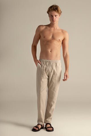 Îlot Colombia, Pantalón, Verano, Playa, Ropa para hombre
