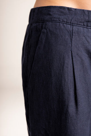 Pantalón privé azul para hombre — Îlot, Ropa de playa, Verano, Para toda ocasión