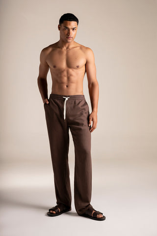 Îlot Colombia, Pantalón, Verano, Playa, Ropa para hombre