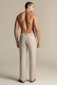 Îlot Colombia, Pantalón cabo, Pantalón hombre, Verano, Playa, Ropa hombre, Sandalias hombre, Accesorios