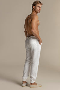 Îlot Colombia, Pantalón jogger, Pantalón hombre, Verano, Playa, Ropa hombre, Alpargatas hombre, Accesorios