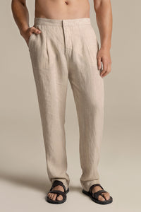 Îlot Colombia, Pantalón privé, Pantalón hombre, Verano, Playa, Ropa hombre