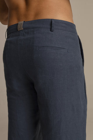 Îlot Colombia, Pantalón privé, Pantalón toda ocasión para hombre, Verano, Playa