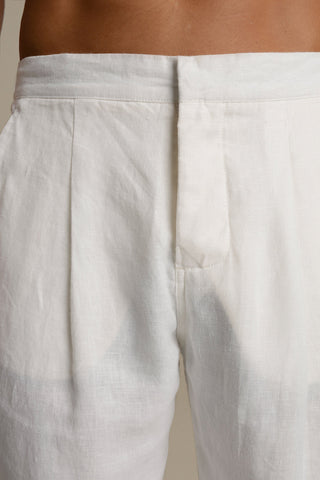 Îlot Colombia, Pantalón privé, Pantalón toda ocasión para hombre, Verano, Playa