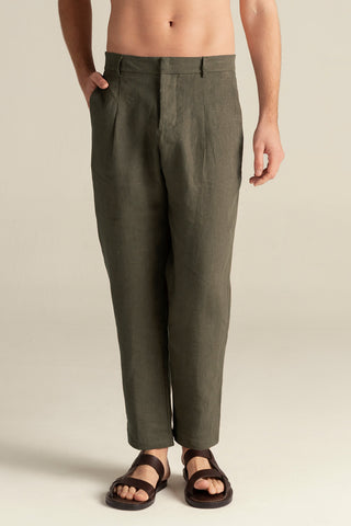 Îlot Colombia, Pantalón privé, Verano, Playa, Ropa para hombre