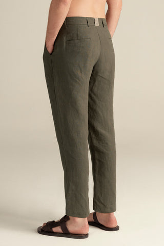 Îlot Colombia, Pantalón privé, Verano, Playa, Ropa para hombre