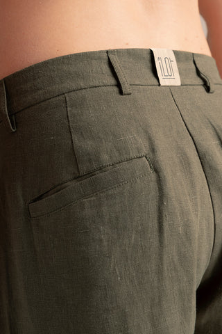 Îlot Colombia, Pantalón privé, Verano, Playa, Ropa para hombre