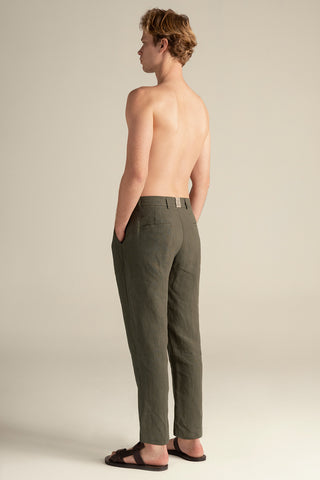 Îlot Colombia, Pantalón privé, Verano, Playa, Ropa para hombre