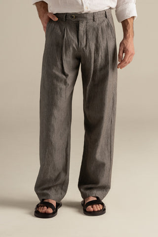 Îlot Colombia, Pantalón privé, Verano, Playa, Ropa para hombre