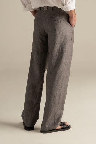Îlot Colombia, Pantalón privé, Verano, Playa, Ropa para hombre