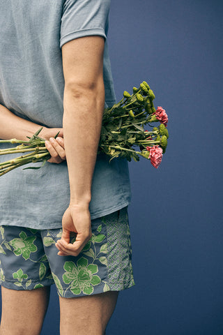 Îlot, Pantaloneta, CH74041-MH74041-LH74041, Pantalonetas, Classic cut