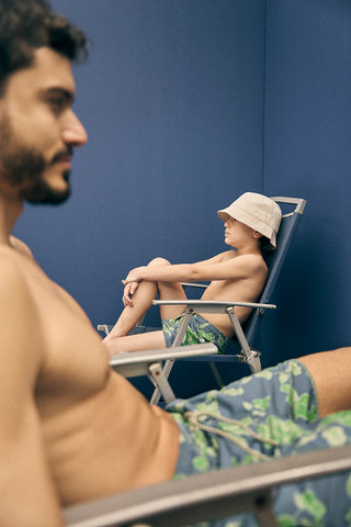 Îlot, Pantaloneta kids, KH74P41-KH74G41, Pantaloneta-niño, Niños