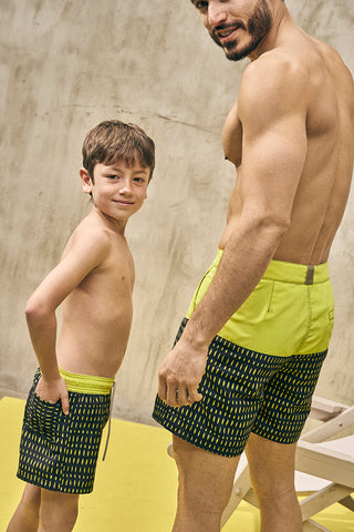 Îlot, Pantaloneta kids, KH79P41-KH79G41, Pantaloneta-niño, Niños