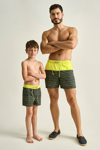 Îlot, Pantaloneta kids, KH79P41-KH79G41, Pantaloneta-niño, Niños