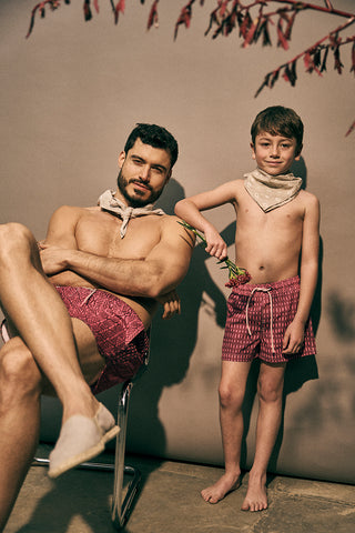 Îlot, Pantaloneta kids, KH80P41-KH80G41, Pantaloneta-niño, Niños