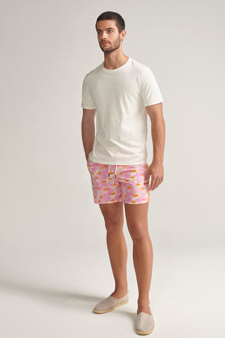 Îlot, Camiseta-SH14M42, Hombre/Ilot, Ilot, Lino, Camisas