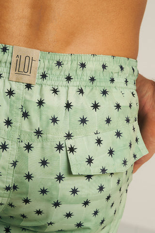 Îlot, Pantaloneta, Ref. CH97051-MH97051-LH97051, Hombre, Pantalonetas, Classic cut, ECO