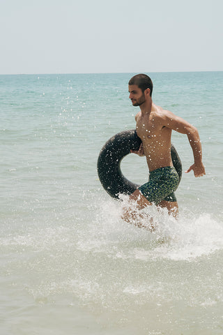 Îlot, Pantaloneta, Ref. CH07051-MH07051-LH07051, Hombre, Pantalonetas, ECO, Ropa de playa