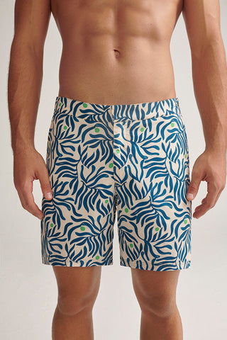 Îlot, Pantaloneta-MH94S42, Hombre/Ilot, Pantaloneta hombre, Pantalonetas, Classic cut