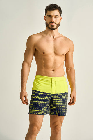 Îlot, Pantaloneta Surf, MH79S41, Pantalonetas, Surf cut