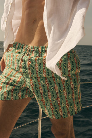Îlot Colombia, Pantaloneta bahía, Ref. CH11052, Hombre/Ilot, Pantaloneta de baño, Pantalonetas, Producto ECO, Ropa para hombre