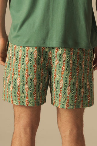 Îlot Colombia, Pantaloneta bahía, Ref. CH11052, Hombre/Ilot, Pantaloneta de baño, Pantalonetas, Producto ECO, Ropa para hombre