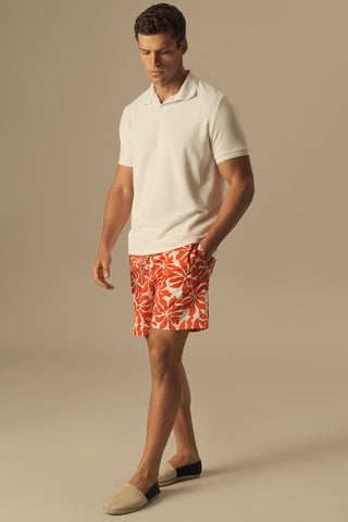 Îlot Colombia, Pantaloneta bahía, Ref. CH13052, Hombre/Ilot, Pantaloneta de baño, Pantalonetas, Producto ECO, Ropa para hombre
