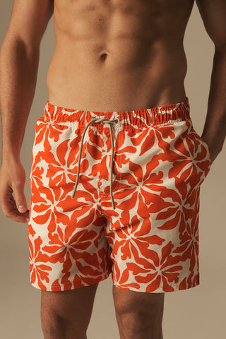 Îlot Colombia, Pantaloneta bahía, Ref. CH13052, Hombre/Ilot, Pantaloneta de baño, Pantalonetas, Producto ECO, Ropa para hombre