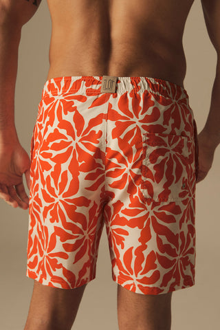 Îlot Colombia, Pantaloneta bahía, Ref. CH13052, Hombre/Ilot, Pantaloneta de baño, Pantalonetas, Producto ECO, Ropa para hombre
