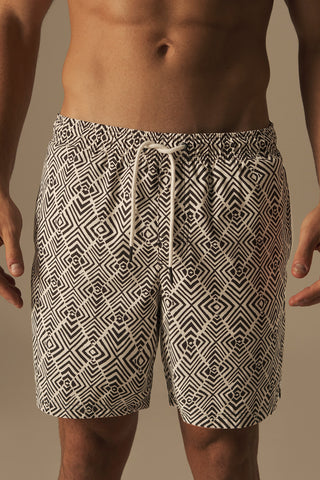 Îlot Colombia, Pantaloneta bahía, Ref. CH15052-MH15052-LH15052, Hombre/Ilot, Pantaloneta de baño, Pantalonetas, Producto ECO, Ropa para hombre, Playa, Verano
