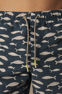 Îlot Colombia, Pantaloneta bahía, Ref. CH16052-MH16052-LH16052, Hombre/Ilot, Pantaloneta de baño, Pantalonetas, Producto ECO, Ropa playa hombre