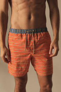 Îlot Colombia, Pantaloneta bahía, Ref. CH18052-MH18052-LH18052, Hombre/Ilot, Pantaloneta de baño, Pantalonetas, Producto ECO, Ropa para hombre
