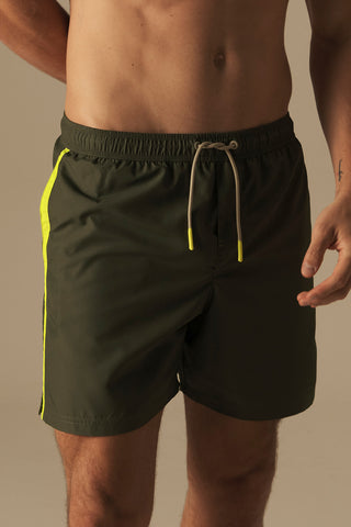 Îlot Colombia, Pantaloneta bahía, Ref. CH21052, Hombre/Ilot, Pantaloneta de baño, Pantalonetas, Ropa para hombre, Playa, Verano