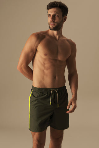 Îlot Colombia, Pantaloneta bahía, Ref. CH21052, Hombre/Ilot, Pantaloneta de baño, Pantalonetas, Ropa para hombre, Playa, Verano