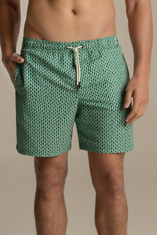 Îlot Colombia, Pantaloneta bahía, Pantaloneta baño hombre, Verano, Playa