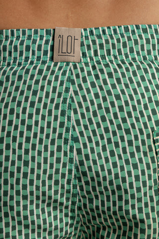 Îlot Colombia, Pantaloneta bahía, Pantaloneta baño hombre, Verano, Playa