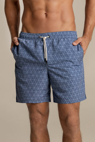 Îlot Colombia, Pantaloneta bahía, Pantaloneta baño hombre, Verano, Playa