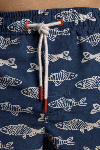 Îlot Colombia, Pantaloneta bahía, Pantaloneta baño hombre, Verano, Playa