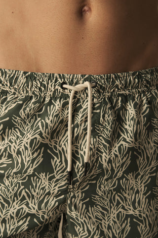 Îlot Colombia, Pantaloneta bahía, Ref. MH20052, Hombre/Ilot, Pantaloneta de baño, Pantalonetas, Producto ECO, Ropa para hombre, Playa, Verano