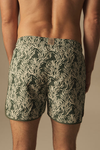 Îlot Colombia, Pantaloneta bahía, Ref. MH20052, Hombre/Ilot, Pantaloneta de baño, Pantalonetas, Producto ECO, Ropa para hombre, Playa, Verano
