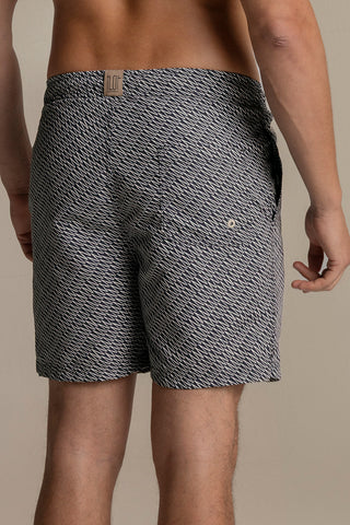 Îlot Colombia, Pantaloneta bahía, Pantaloneta baño hombre, Verano, Playa