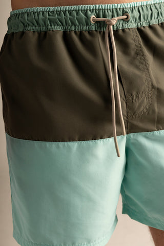 Îlot Colombia, Pantaloneta bahía, Verano, Playa, Ropa para hombre