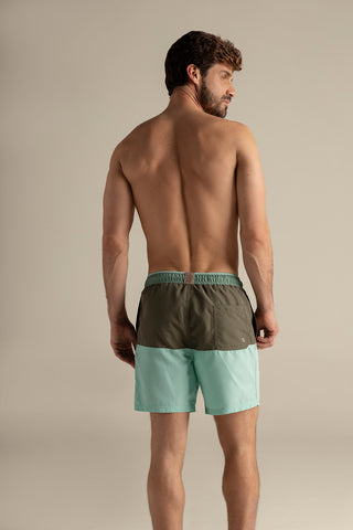 Îlot Colombia, Pantaloneta bahía, Verano, Playa, Ropa para hombre