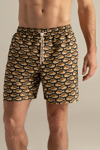 Îlot Colombia, Pantaloneta bahía, Verano, Playa, Ropa para hombre