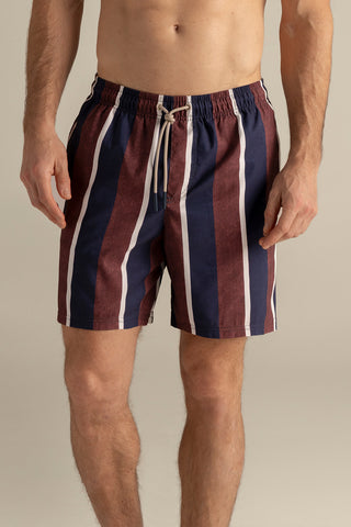 Îlot Colombia, Pantaloneta bahía, Verano, Playa, Ropa para hombre
