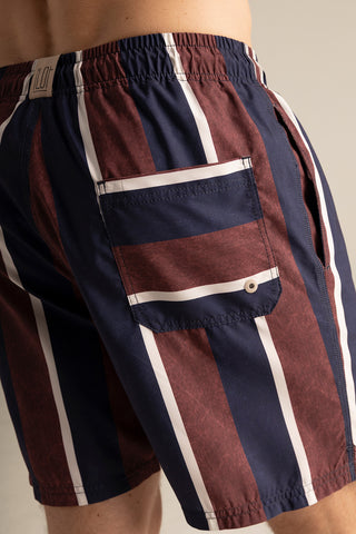 Îlot Colombia, Pantaloneta bahía, Verano, Playa, Ropa para hombre
