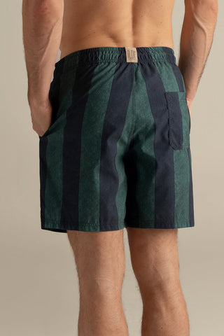 Îlot Colombia, Pantaloneta bahía, Verano, Playa, Ropa para hombre