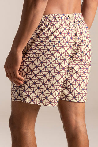 Îlot Colombia, Pantaloneta bahía, Verano, Playa, Ropa para hombre