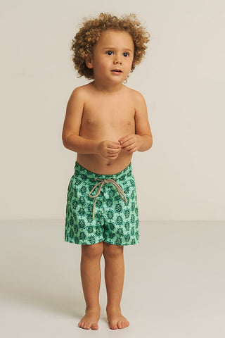 Îlot, Pantaloneta kids, Ref. KH08P51, KH08G51, Pantaloneta-niño, Niños, ECO, Ropa para niño